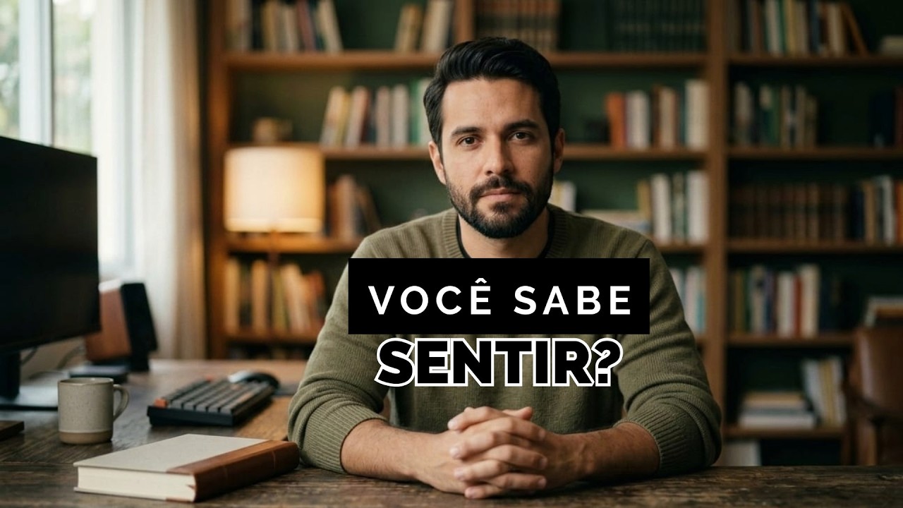 Você sabe o que é SENTIR?  - A Geração de Pessoas sem Compromisso
