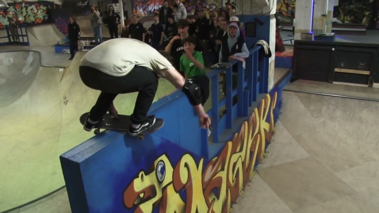 Waalhalla, Nijmegen - Pool Jam Highlights, 22 april 2023