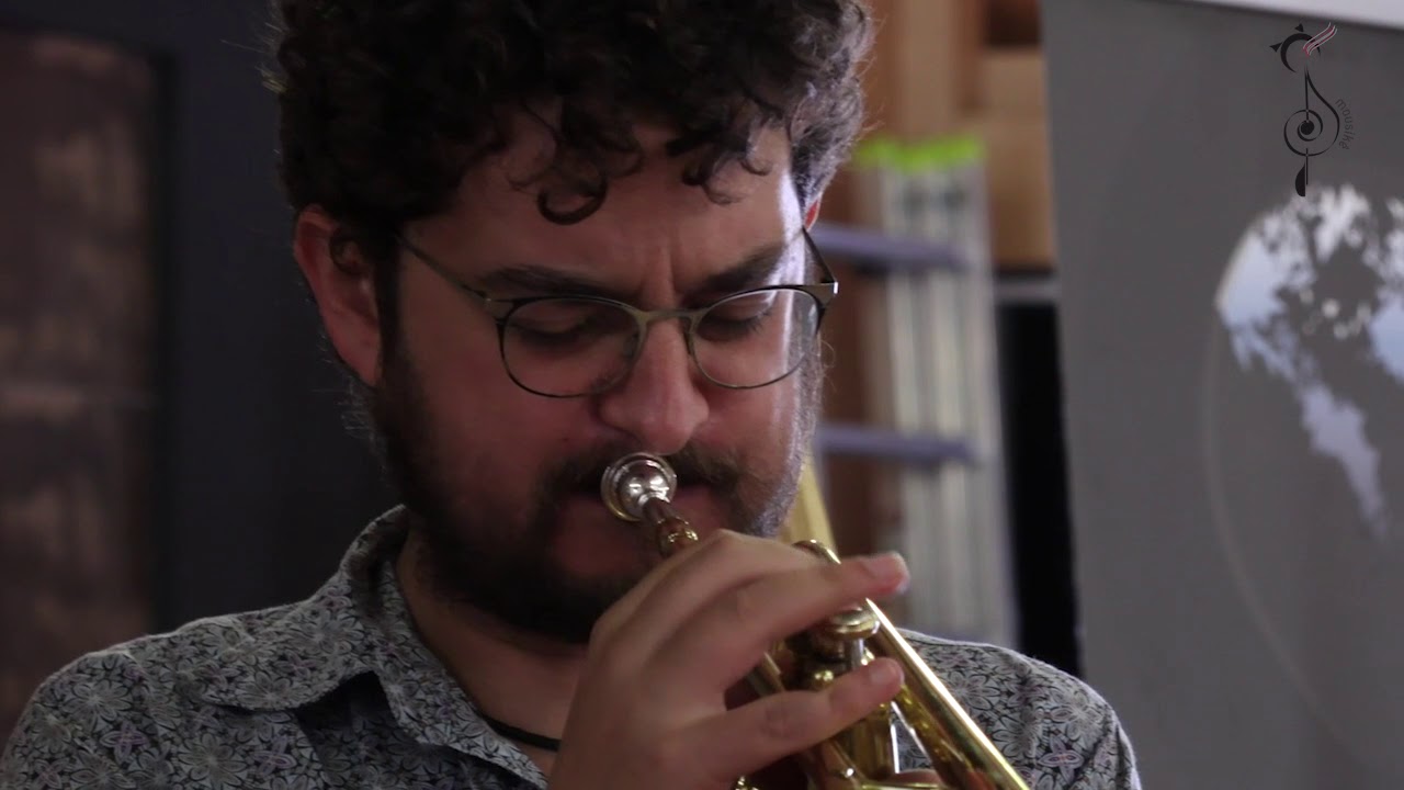 Masterclass Voro García - Mousikê La Laguna