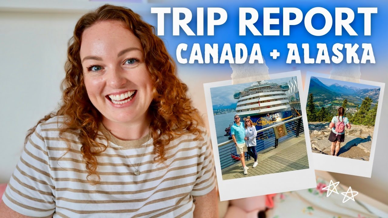 ОТЧЕТ О ПОЕЗДКЕ: Канада и Аляска 🇨🇦🇺🇸 Обзор первого круиза Disney, основные моменты, ошибки и под...