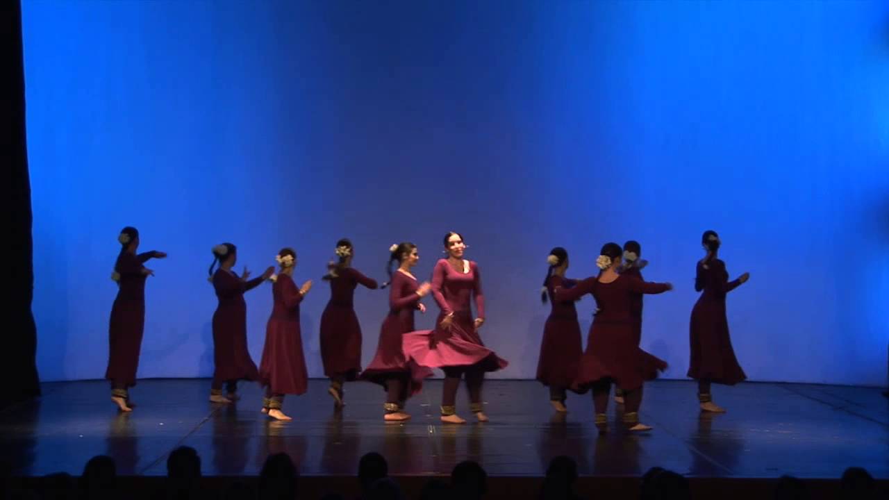 Modern Kathak fusion