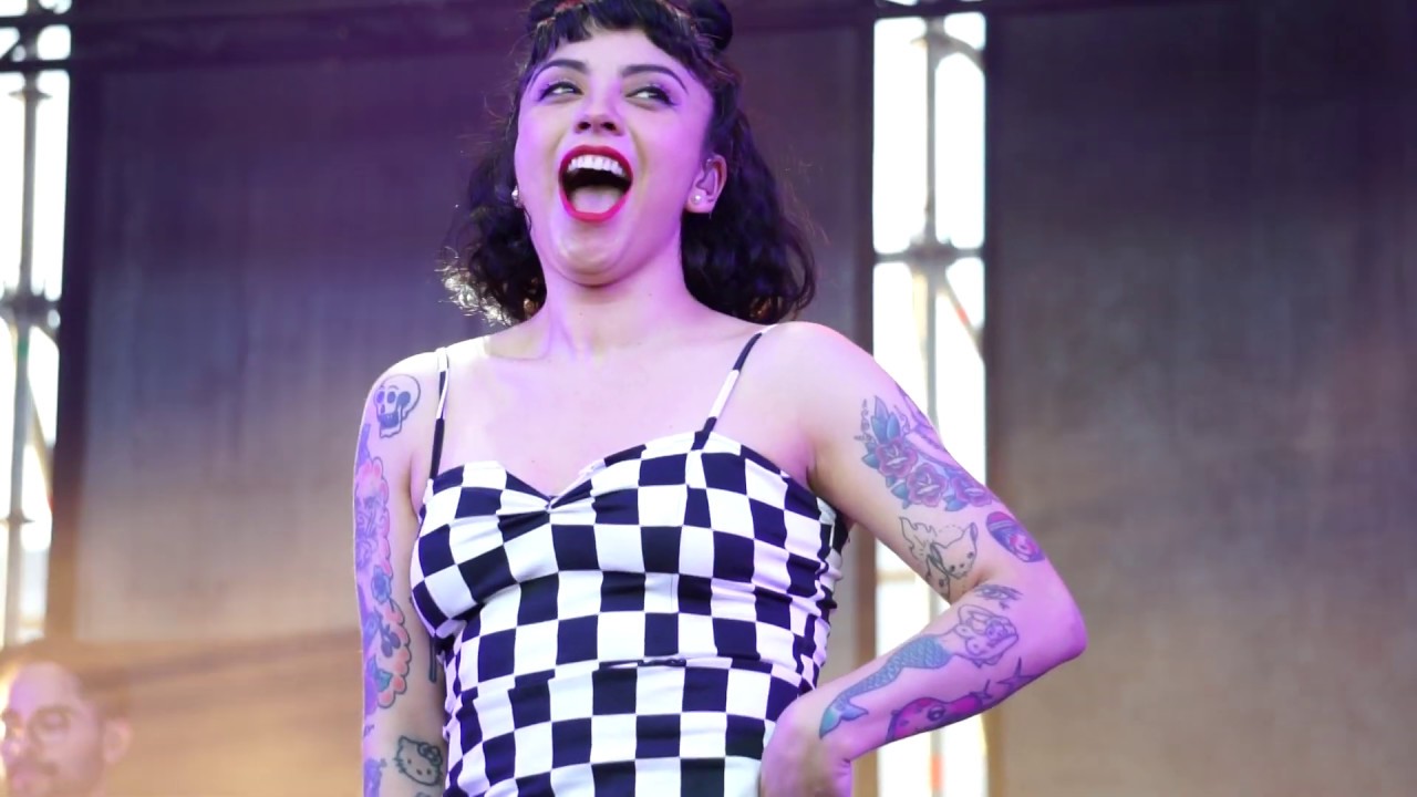 MAMBO - MON LAFERTE (Festival Río Babel Madrid 2019)