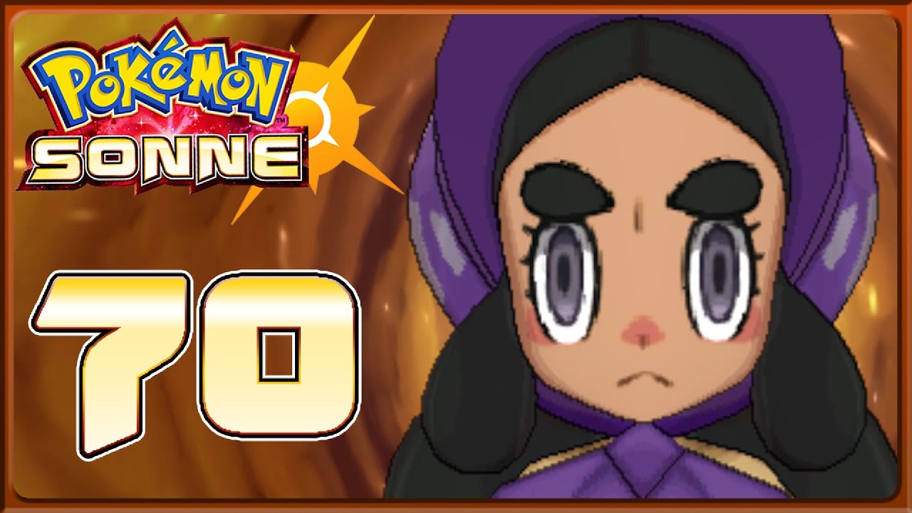 POKÉMON SONNE Part 70: Vorgezogener Kampf gegen Inselkönigin Hapu'u