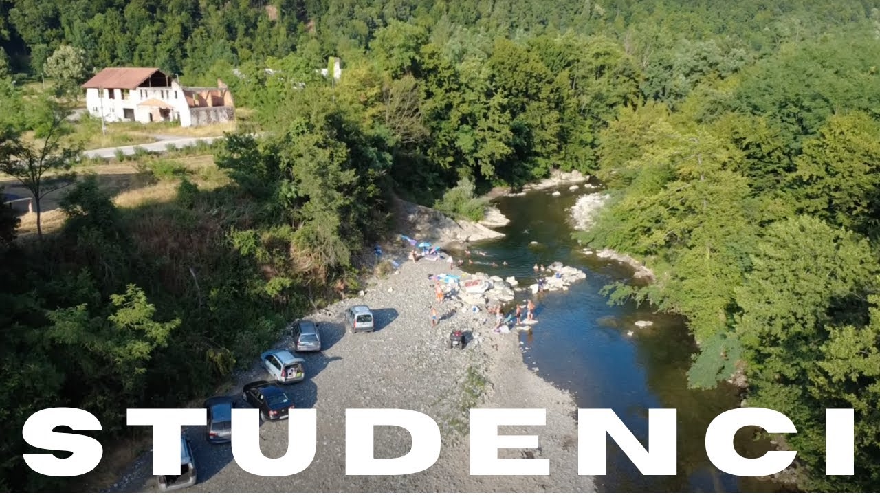 Studenci | Teslic | Juli 2025 | Dron snimci iz zraka