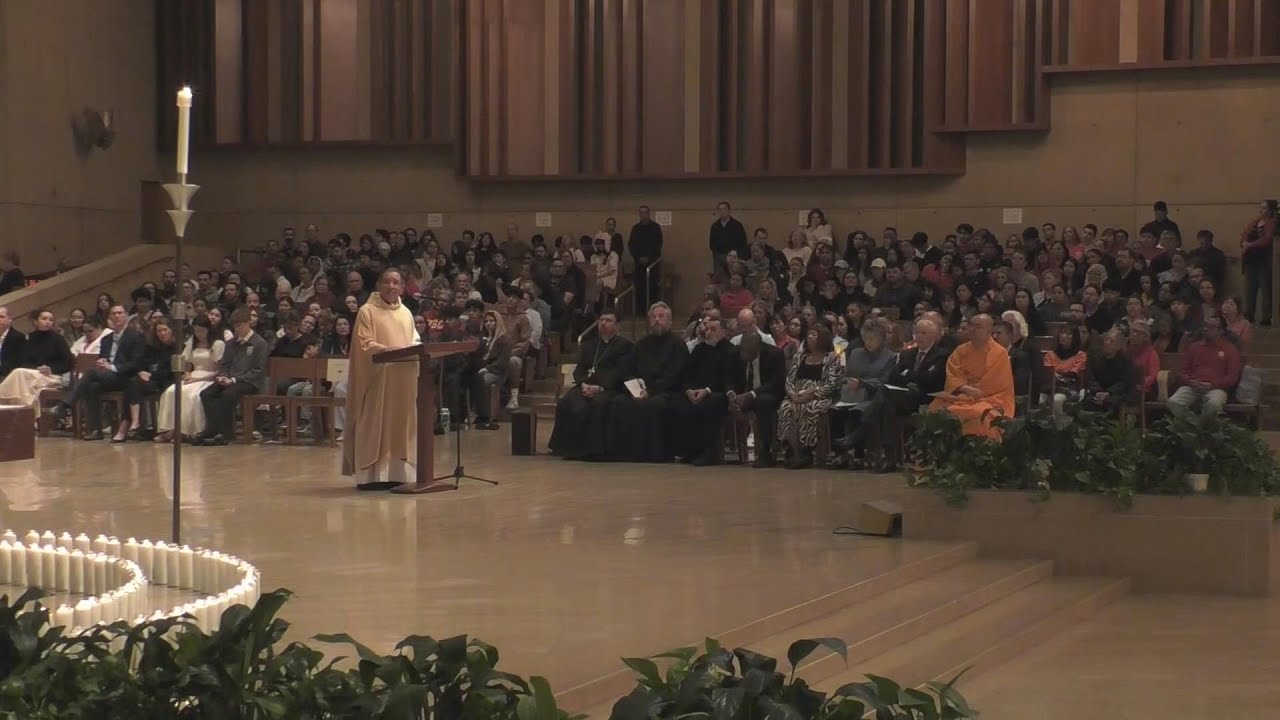 Pro-Life Mass From Los Angeles