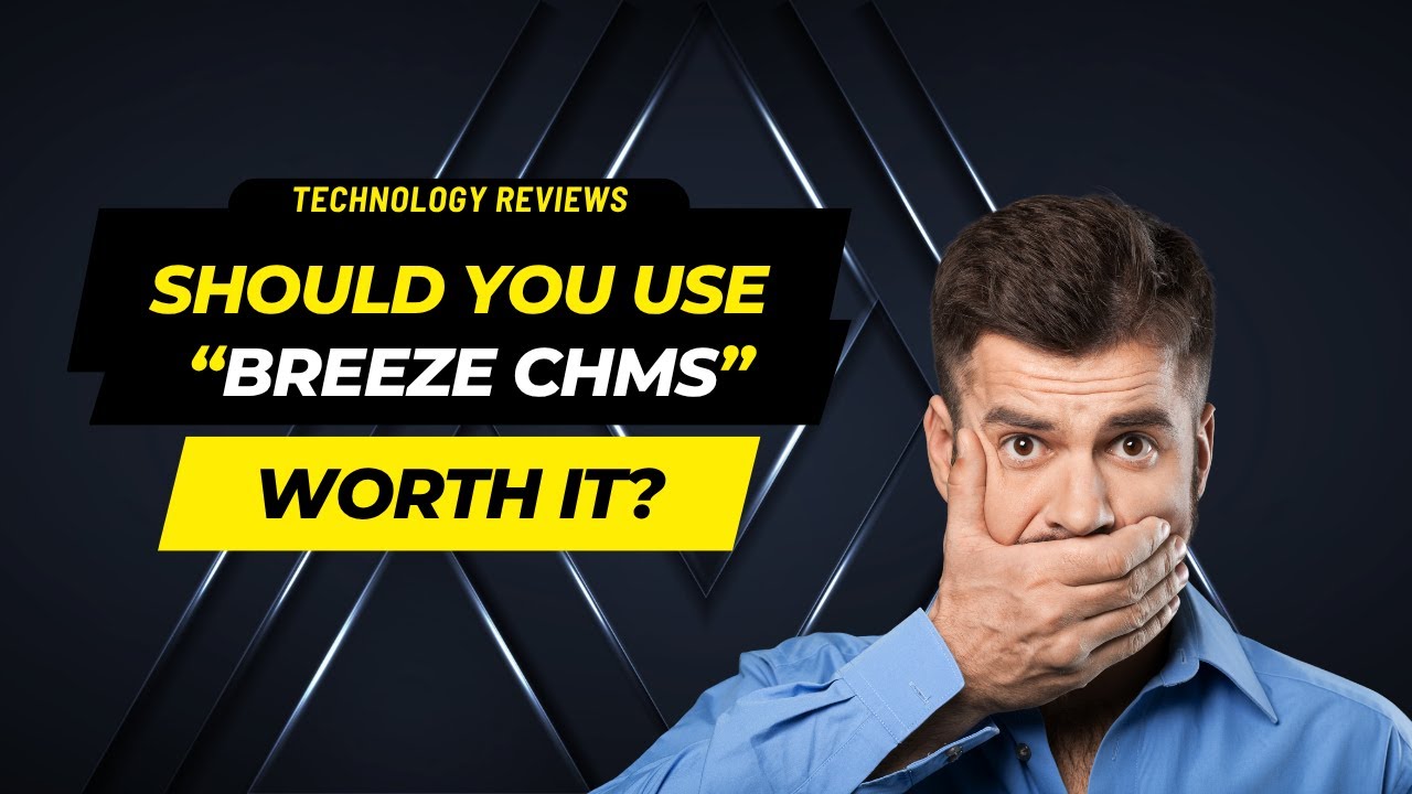 Breeze Church Management Review: What Pastors Love (and What They Don&rsquo;t)