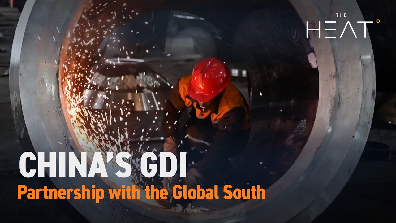 The Heat: China's Global Development Initiative | Partnership with developing nations