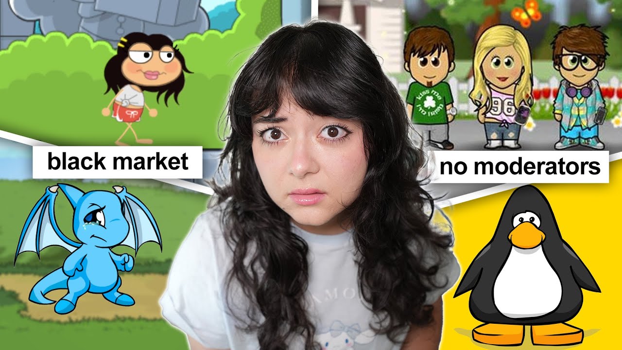 Дикий Запад забытых онлайн-игр