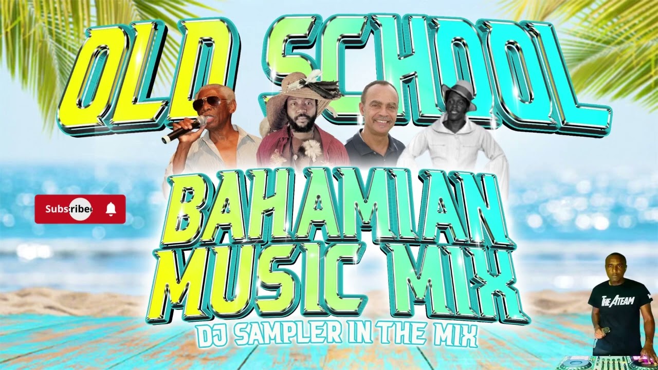 Old School Bahamian Music Mix • Smokey 007 • Ronnie Butler • Frank Penn • Obeah Man (Dj Sampler)