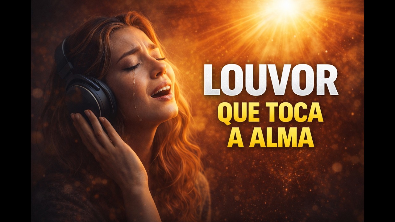 LOUVOR QUE TOCA SUA ALMA!