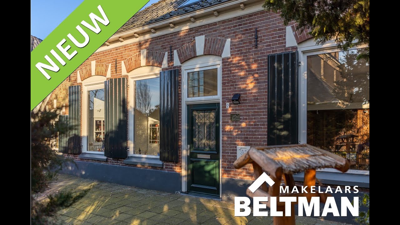 VIDEO Kerkplein 2 Geesteren