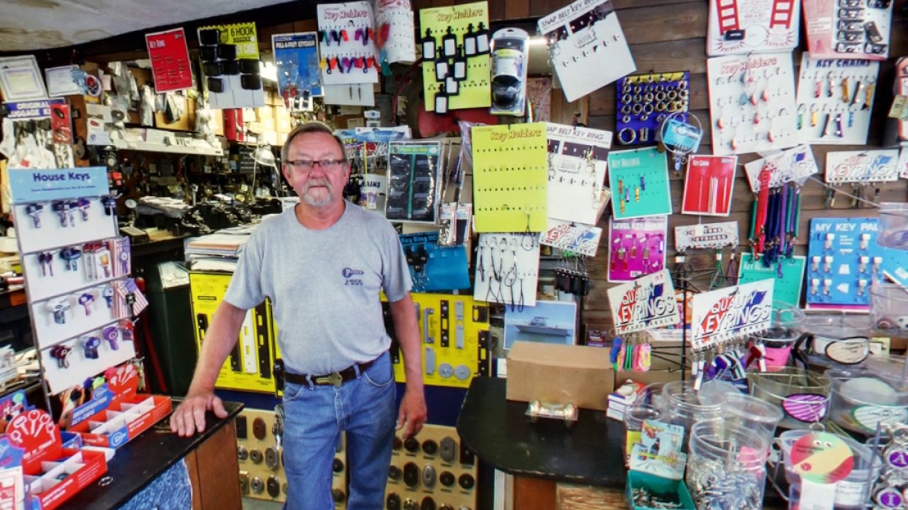 Pete's Lock & Key Shop | Darien, CT | Locksmith