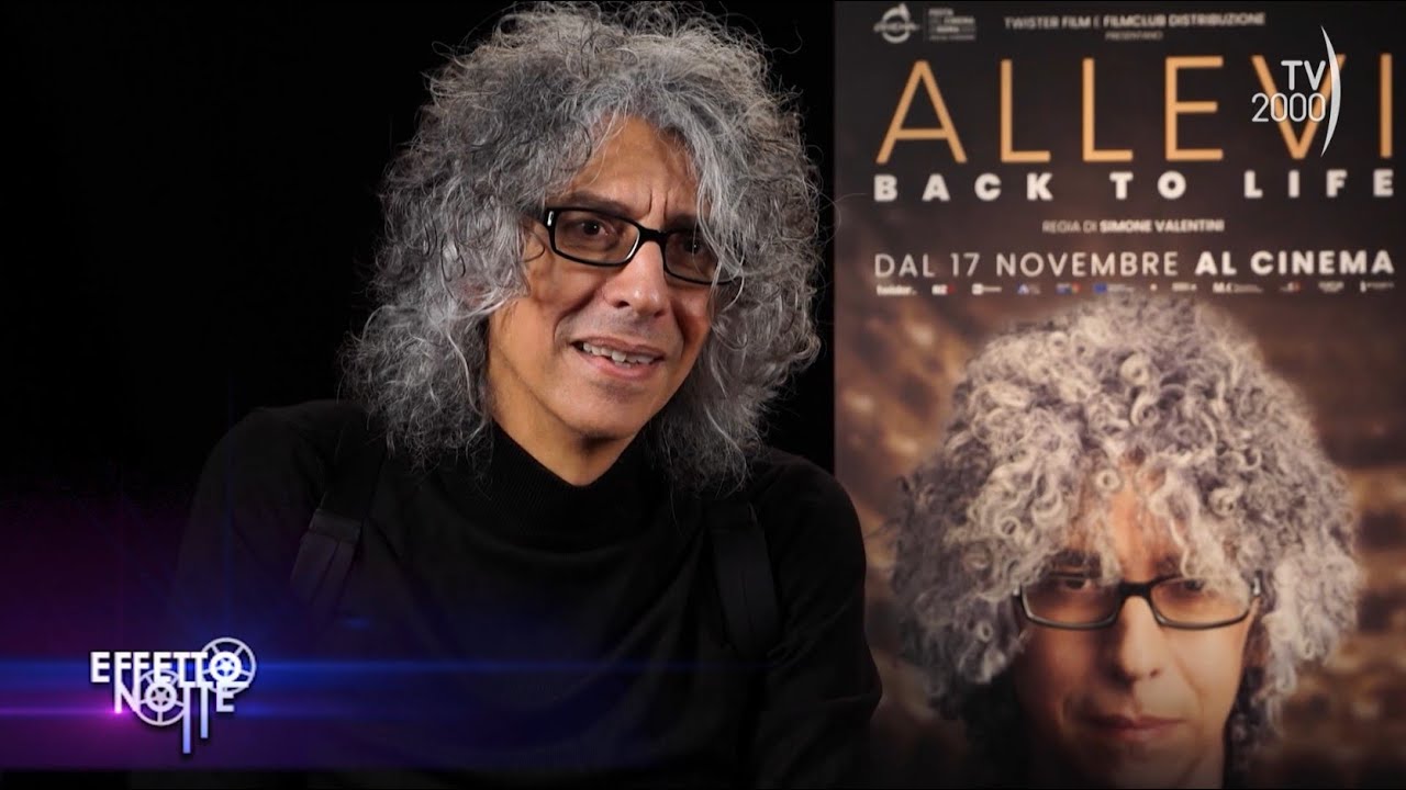 Effetto Notte (TV2000) - Giovanni Allevi, “Allevi – Back to life”