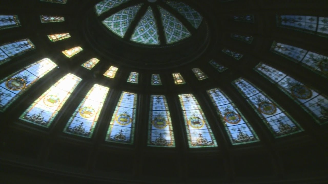 Behind-the-scenes look at the Allen County Courthouse