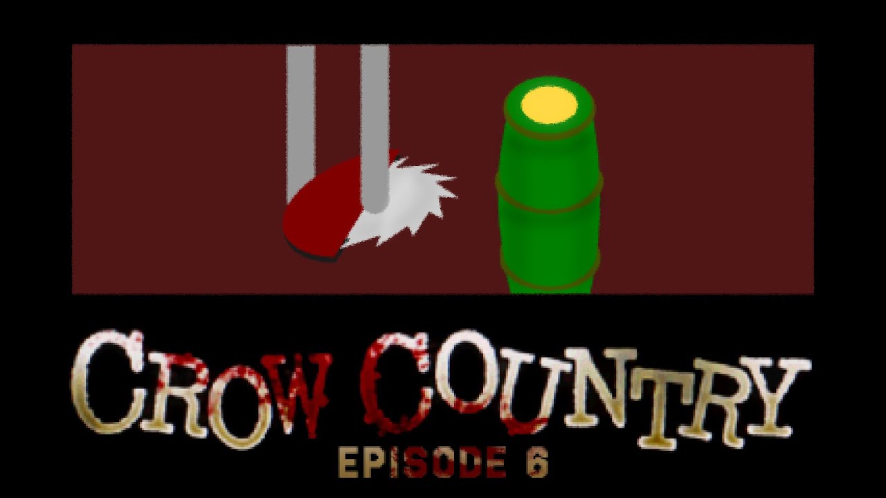 LES RACINES | Crow Country (PS5) | Episode 6 [FUSEAU HORREUR]