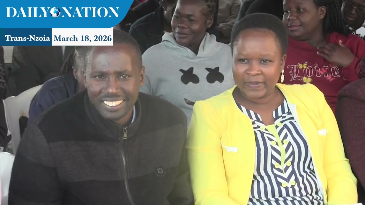 Trans-Nzoia workers protest over salary delays, demand payment of two months' arrears