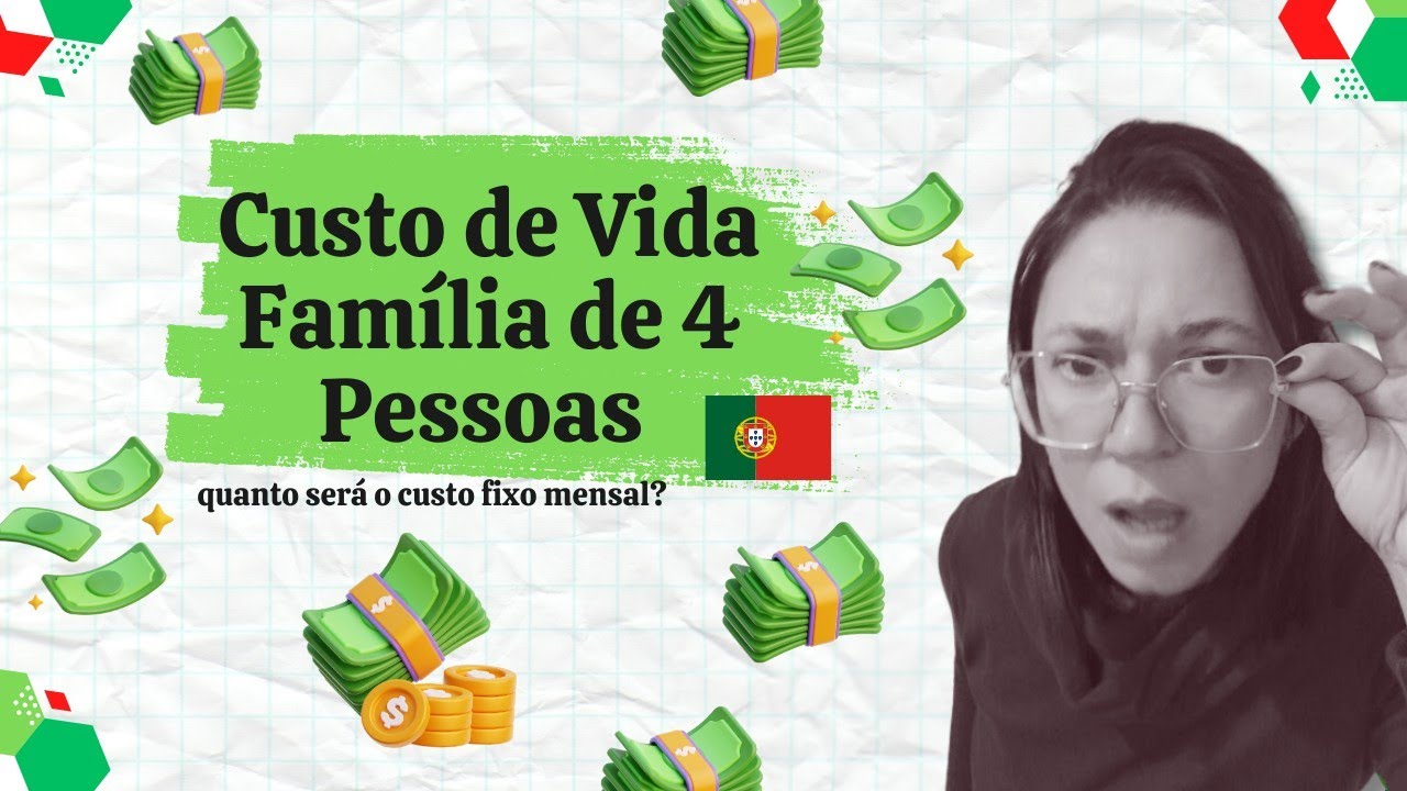 Custo de Vida 2024