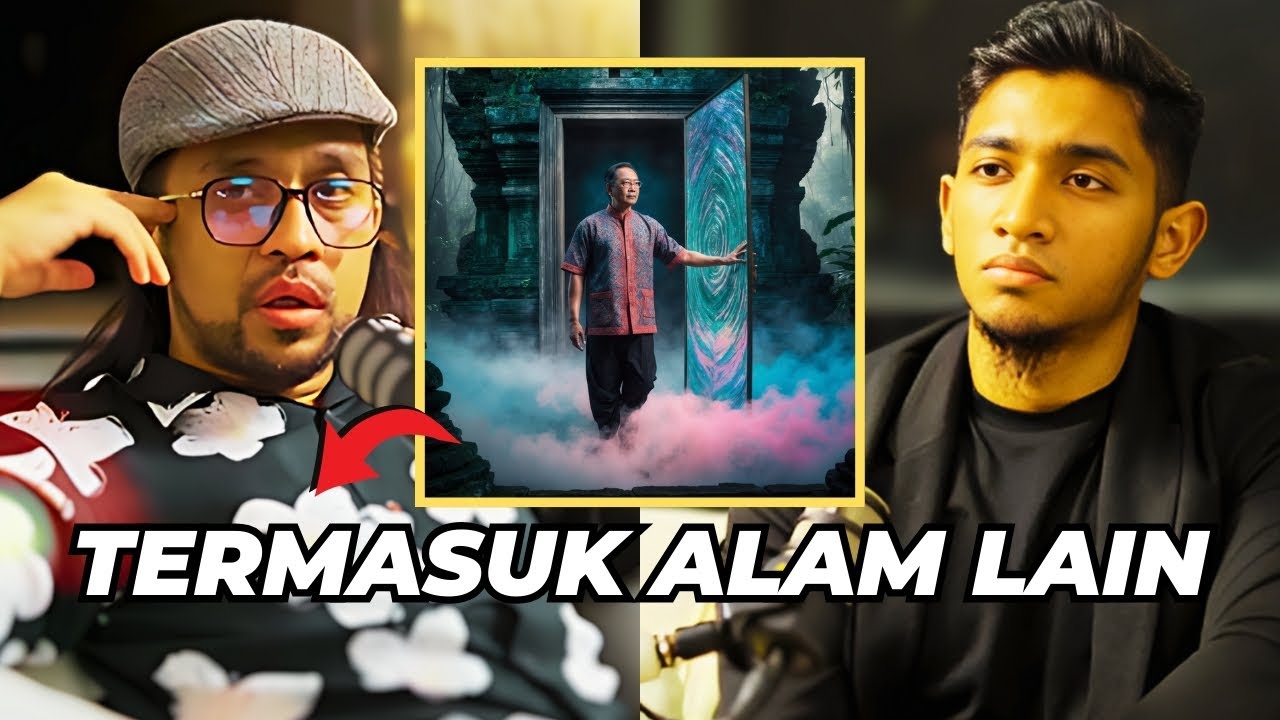 Inilah Saat Mawi Dikatakan Gila