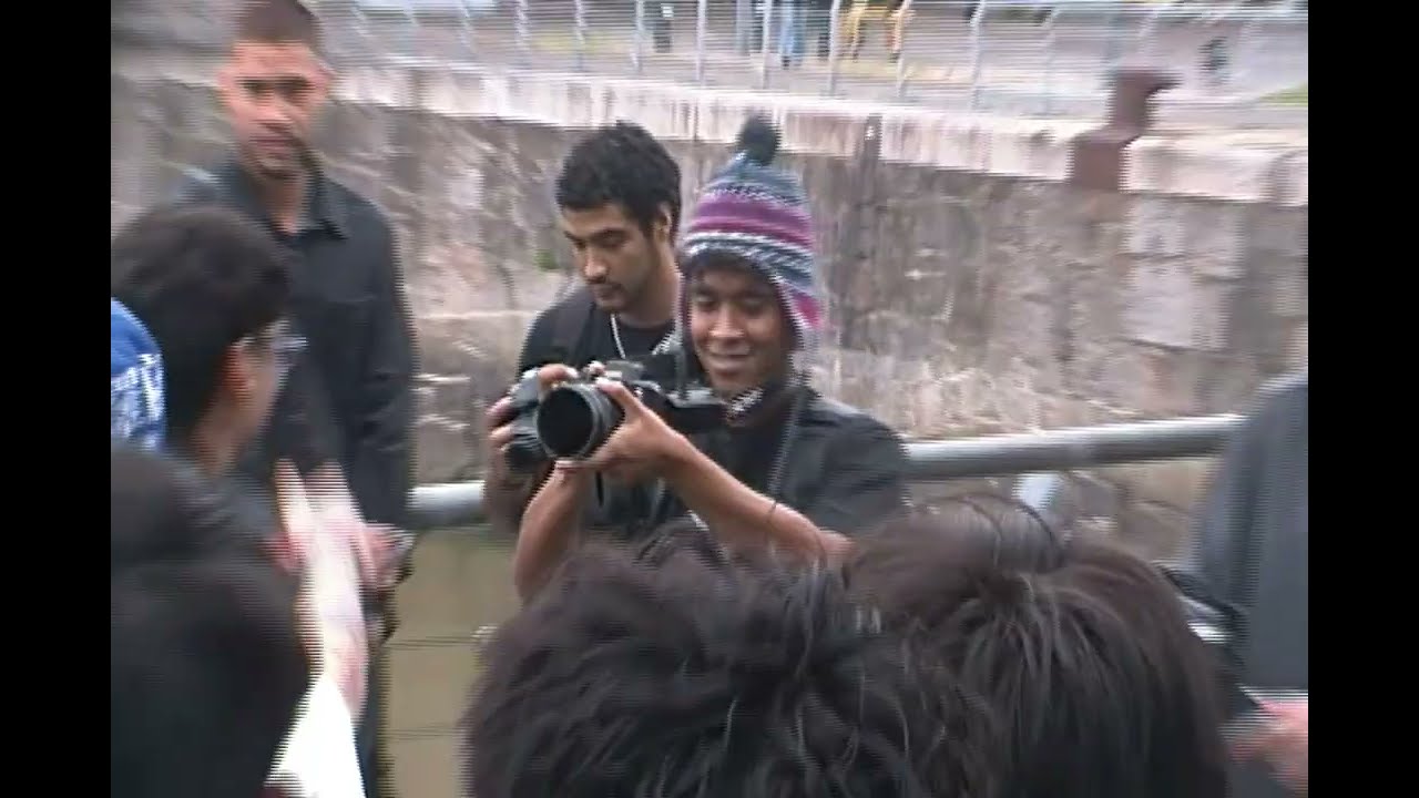 VLOG #001 RODAJE SKISIA2 + SONUSTUDIO NIGHT W/ ASTROWAVE