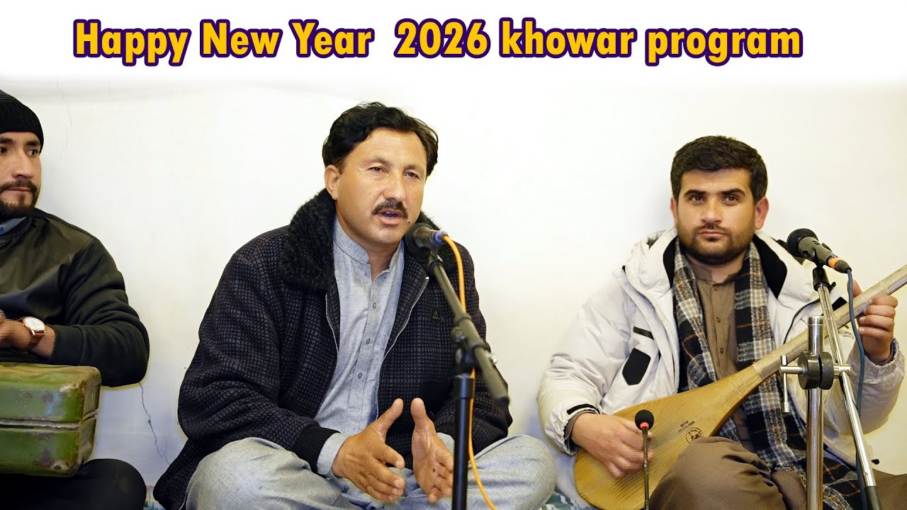 Khowar New Year Musical Night | Live Gilgit 2026New Year Celebration Gilgit |Khowar Songs & Cultural