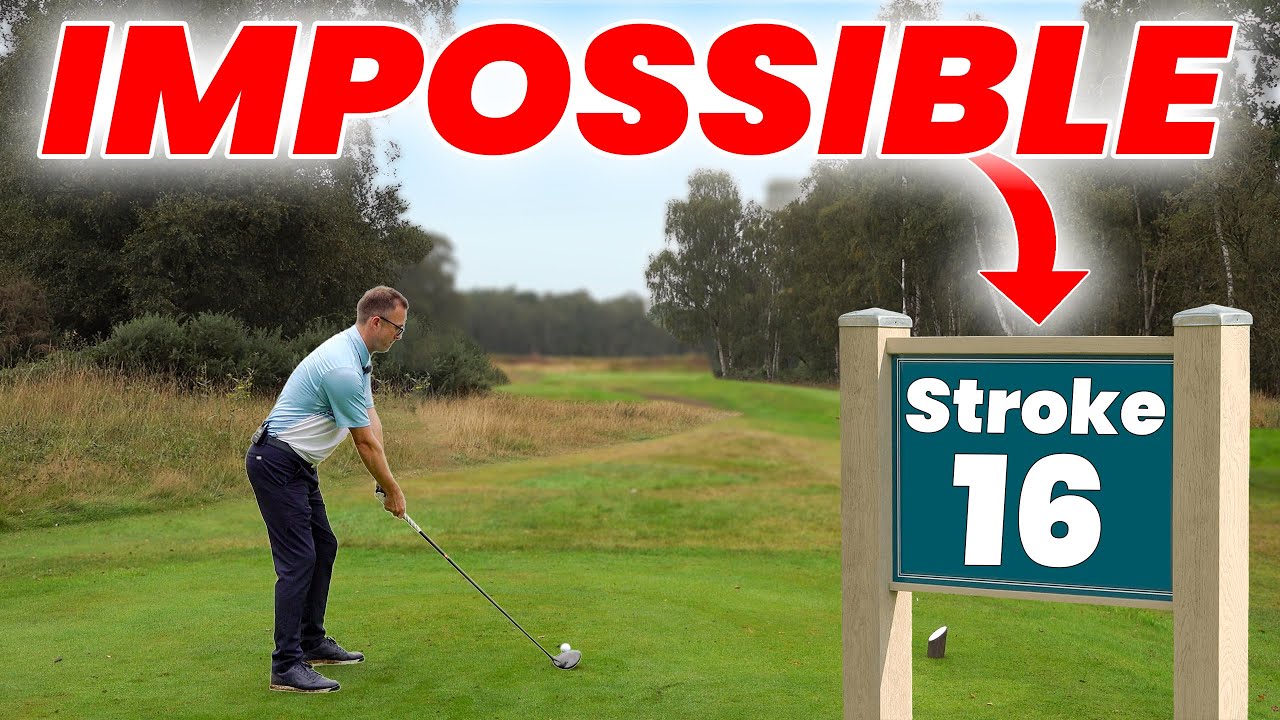 STOP! You've been playing hard golf holes wrong this whole time