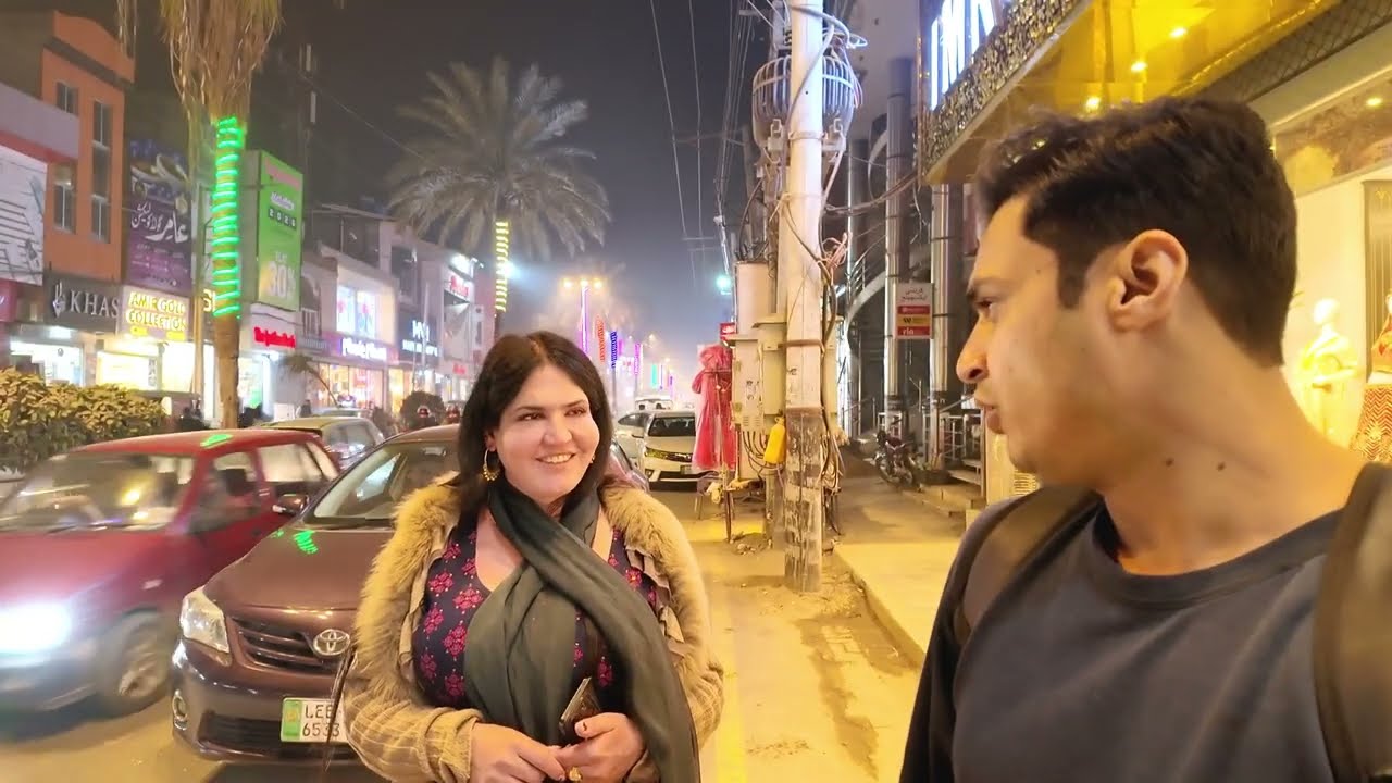 Pakistan GUJRAT walk main road | vlog # 13|