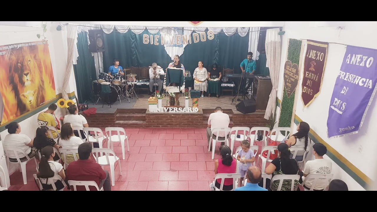 10 de febrero iglesia por el poder de tu amor 