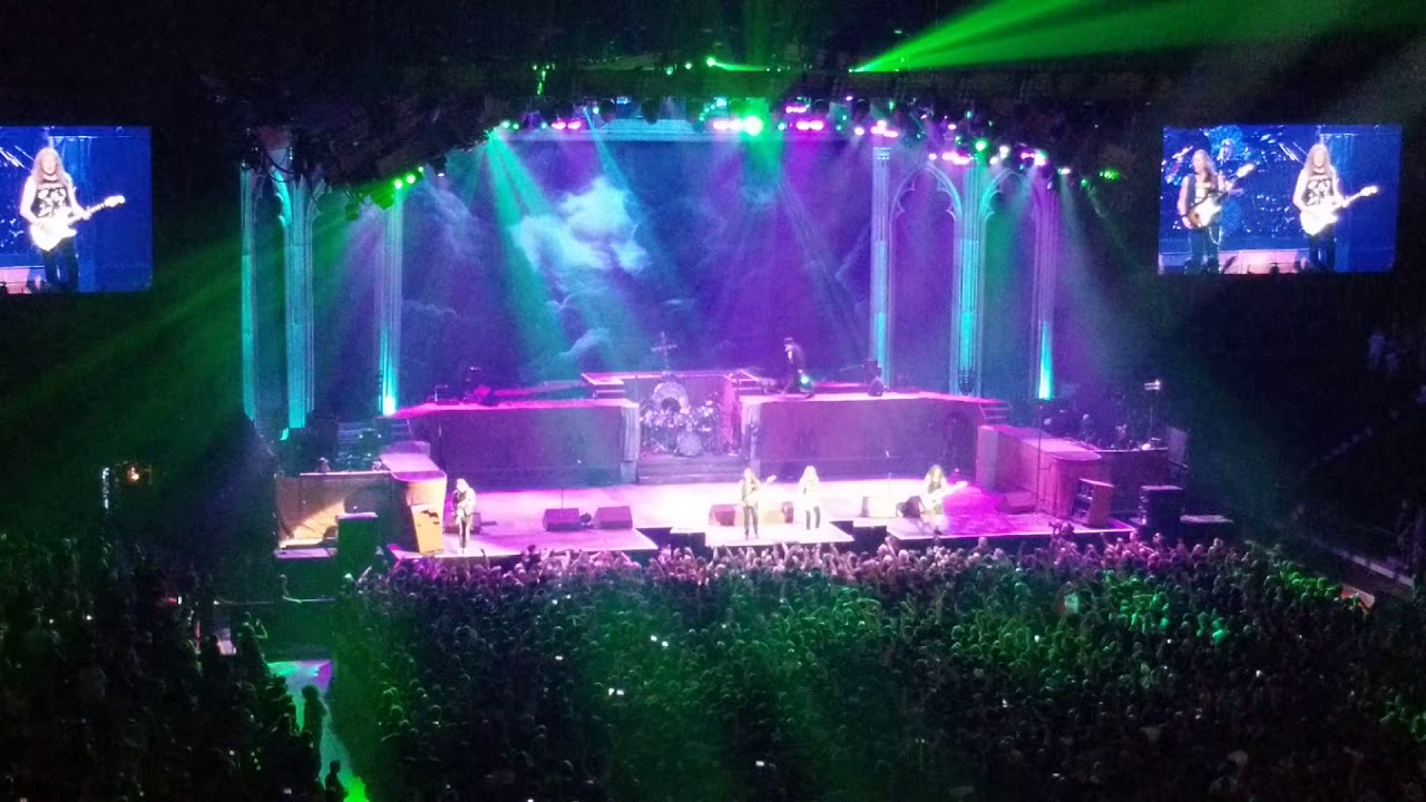 Iron Maiden-Fear of the dark @ Montreal,  05.08.2019