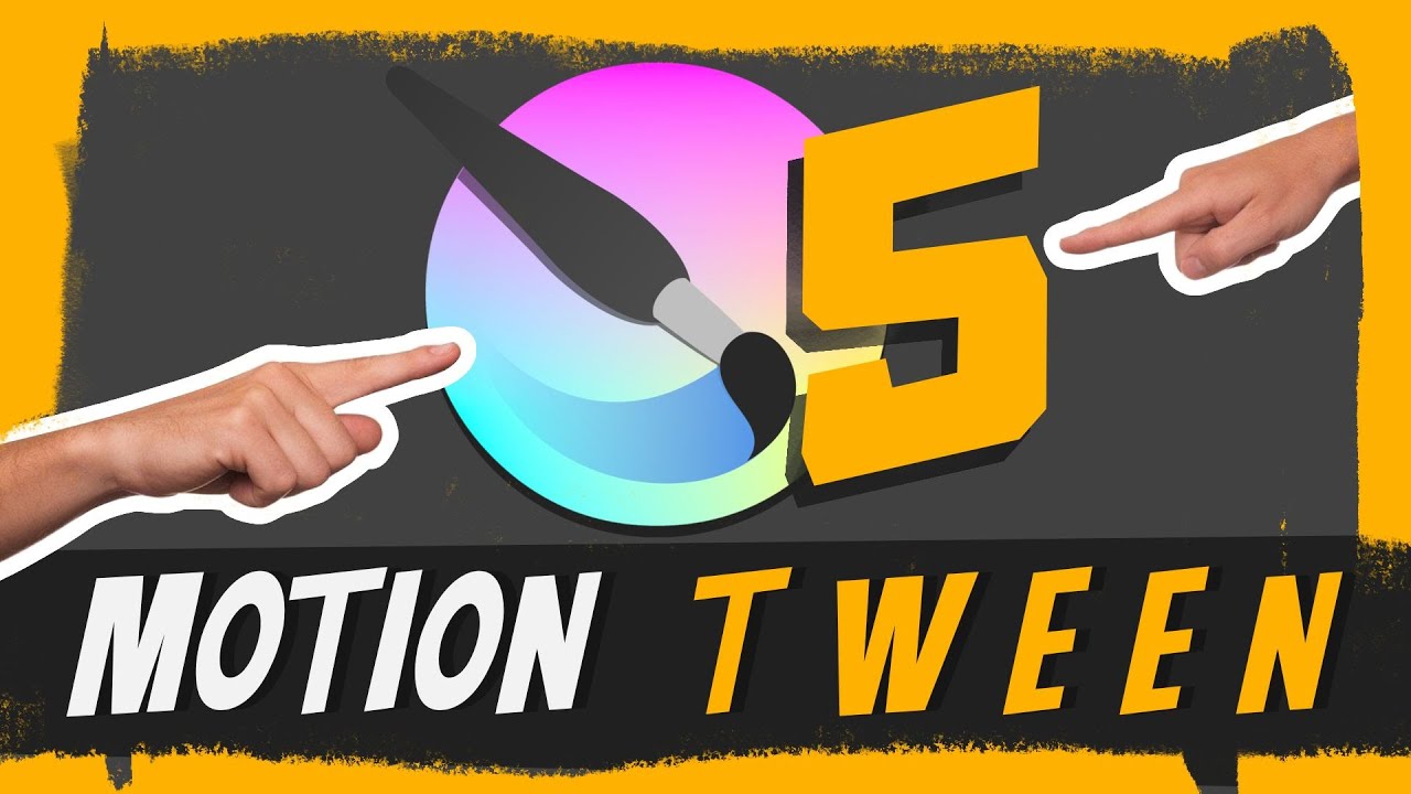 Krita 5 - Motion Tweening- Made Easy (I Hope)