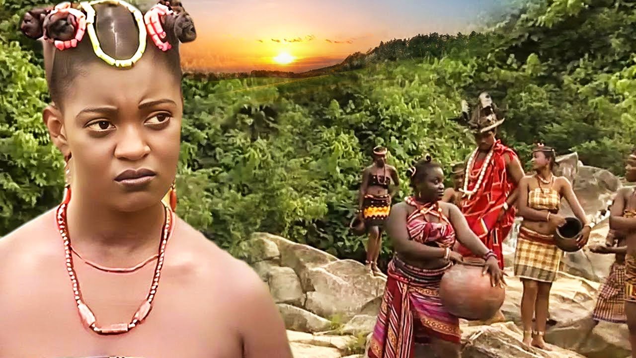 CE FILM VOUS OUVRIRA LES YEUX - FILM NIGÉRIAN EN FRANÇAIS
