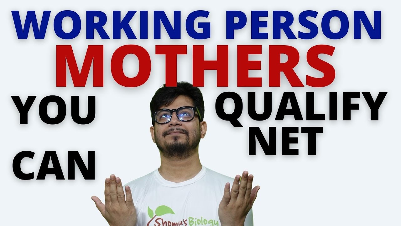 How to crack csir net as working mother | best strategy to crack csir net as working professional