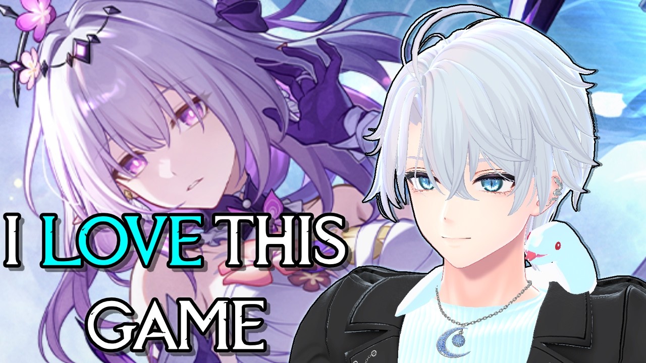 Vtuber is streaming Honkai Star Rail!! Let's continue Amphoreus story!