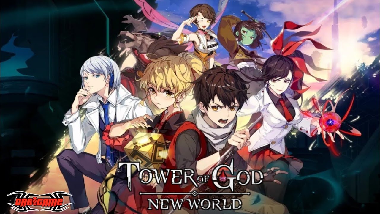 Tower of God: New World Gameplay (English) Android Ios