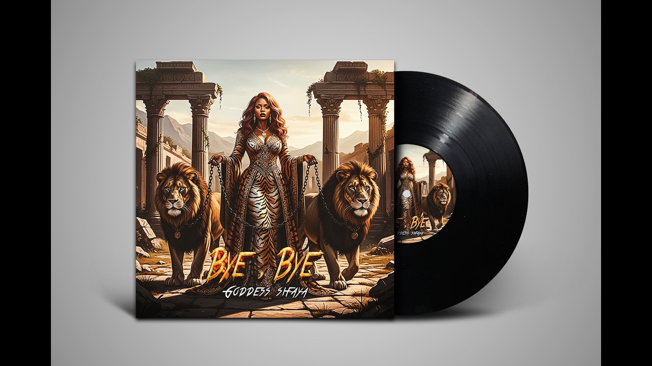 Goddess Sifaya - BYE BYE  official music video.