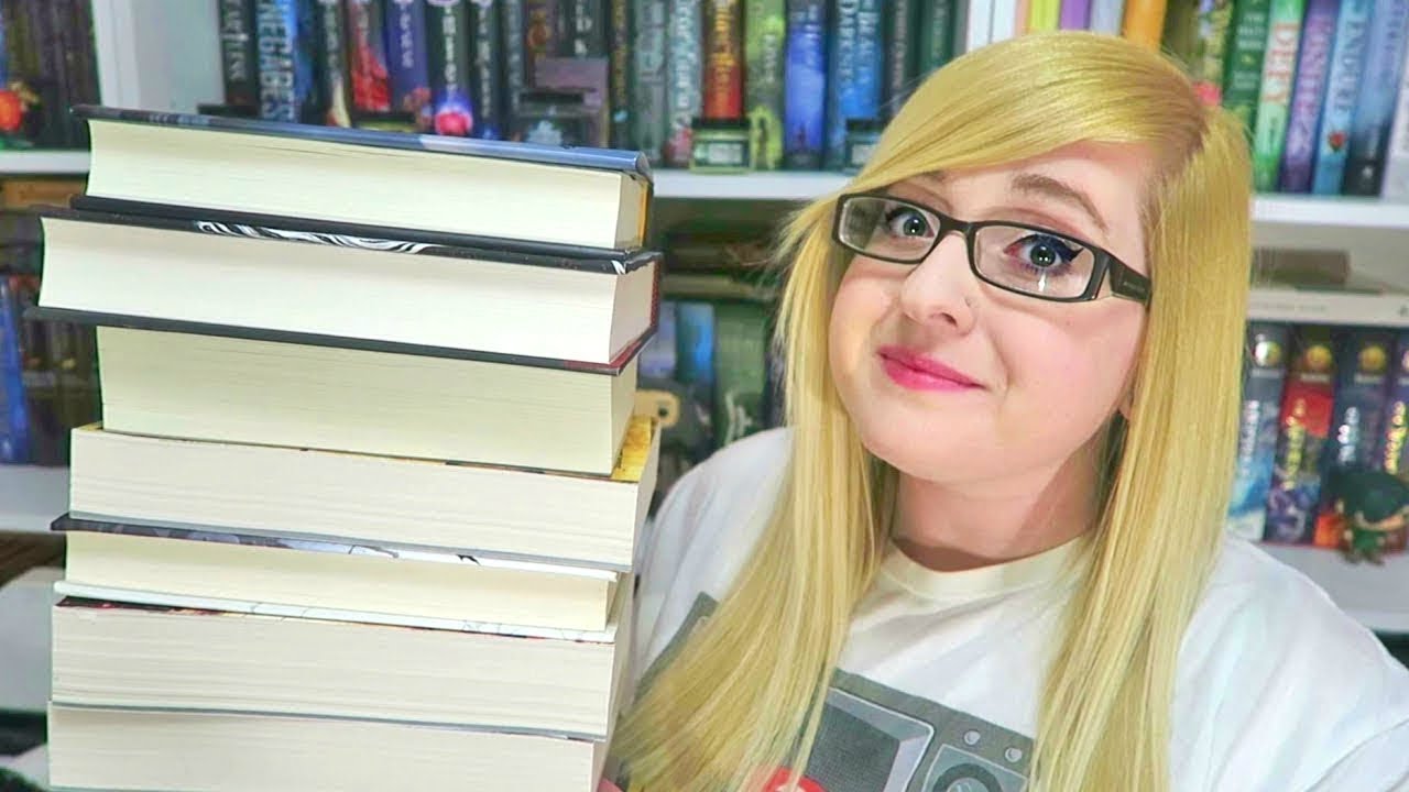 ADULT FANTASY ONLY! | March Book Haul