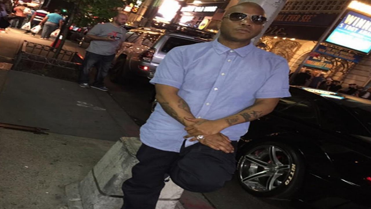 Styles P - Ghost In The Sky