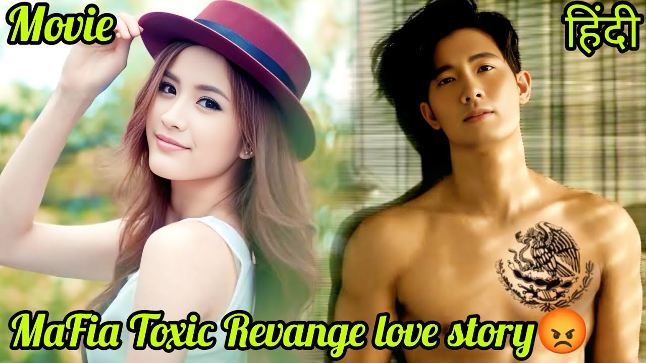 Two Dangerous Mafia Gangster🔥 Want to Marry Cute Innocent Nurse . TOXIC STORY.