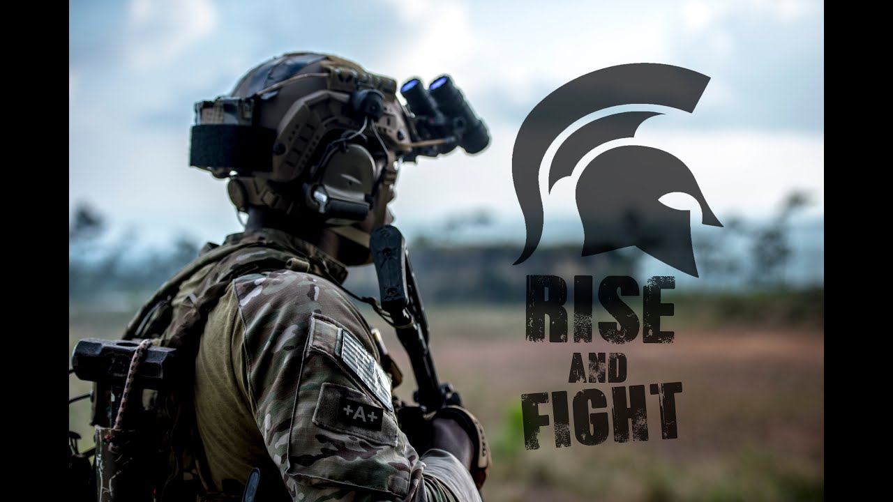 Rise and Fight - Welcome to the Grind | Military Motivation (Special Forces)