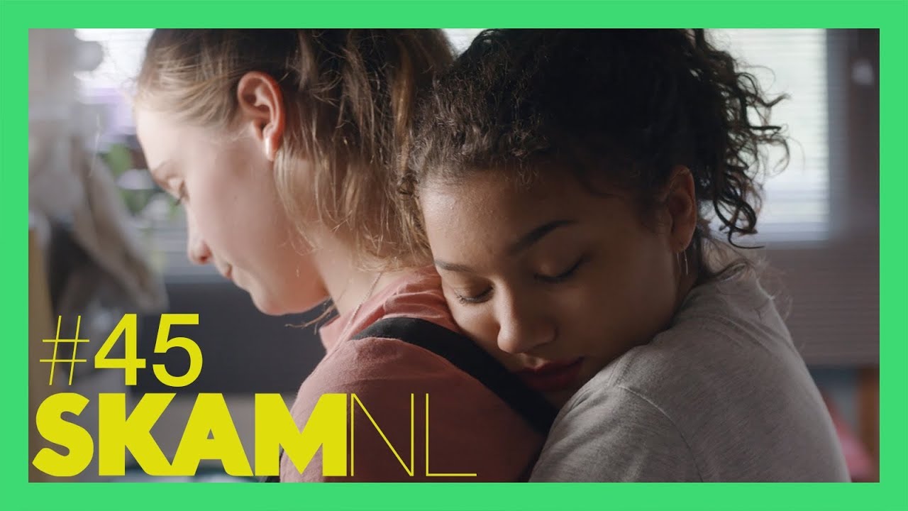 Ik wil dat je jou mooi vindt | #45 | SKAM NL S02