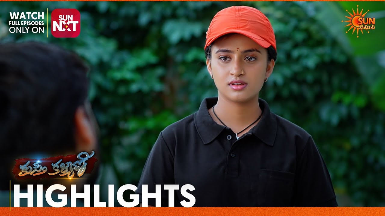 Kusti Kalyani - Highlights of the day | Watch full EP Sun NXT | 08 July 2026 | Sun Gemini
