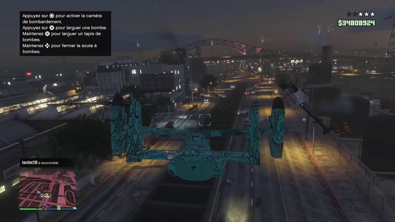 Live FR streme  gta  vs