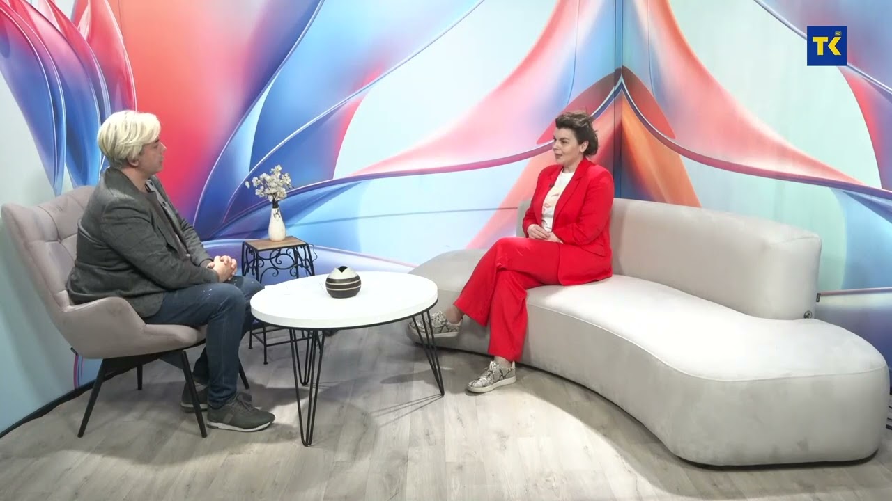 dr. med. Amila Jašarević, specijalista interne medicine, šefica odsjeka za nefrologiju UKC-Tuzla
