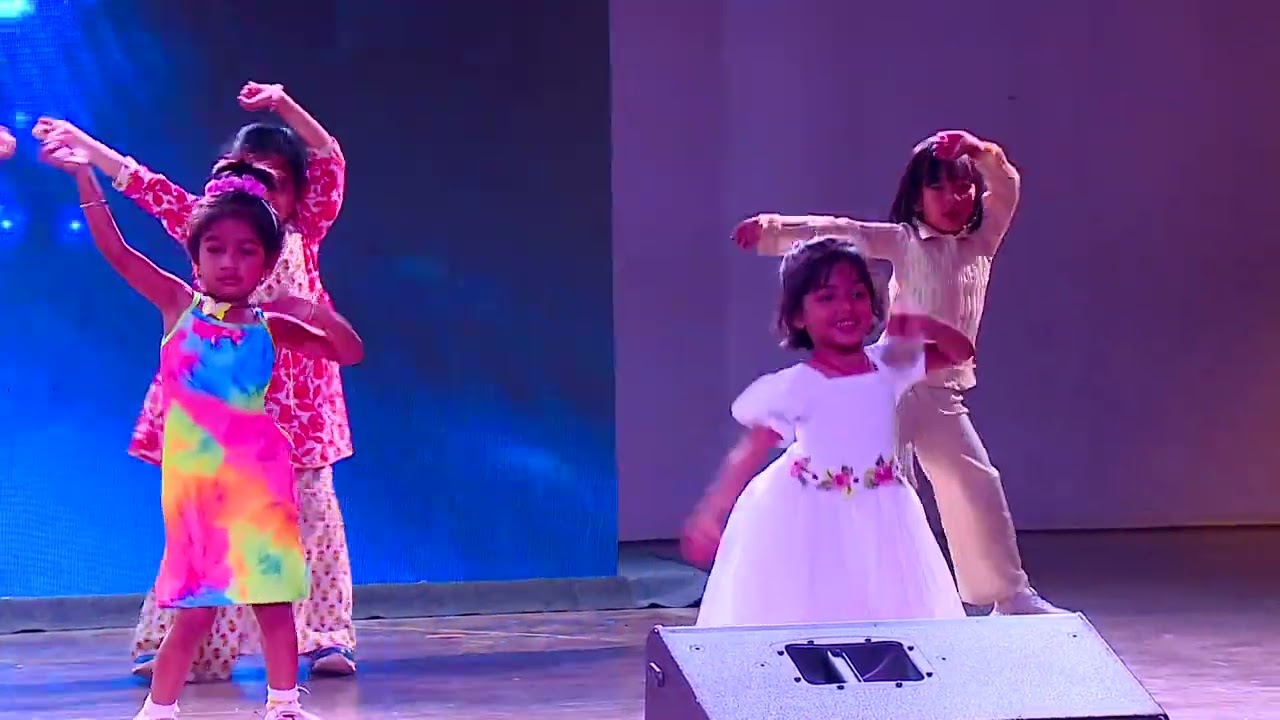 Kangaroo Kids Annual Day 2025 26