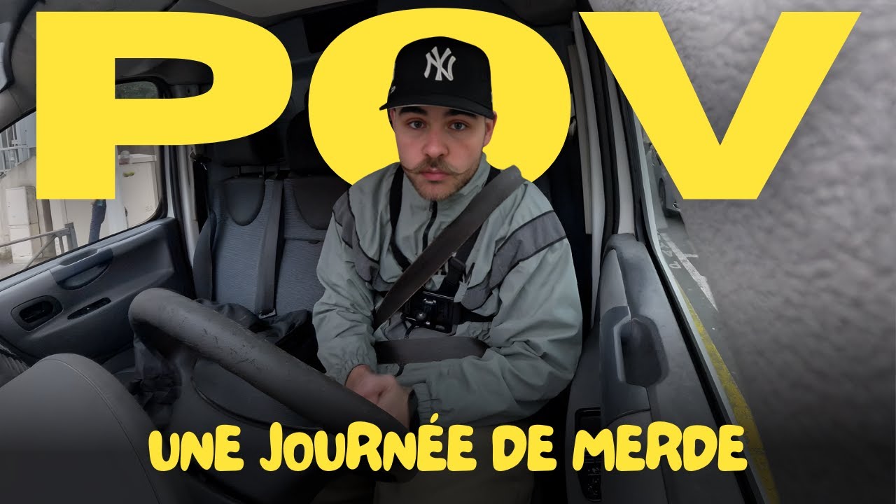 POV : Je suis allé racheter des vêtements… ça s’est mal passé