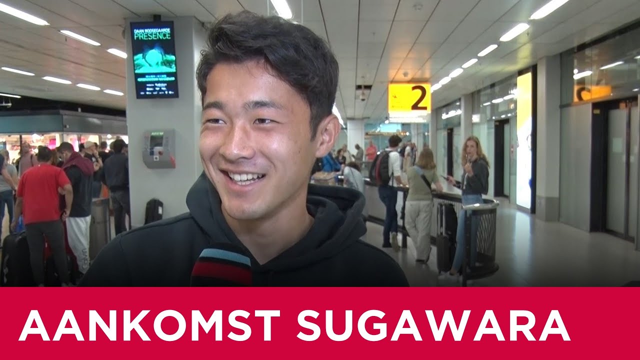 Eerste interview Sugawara | Transfer