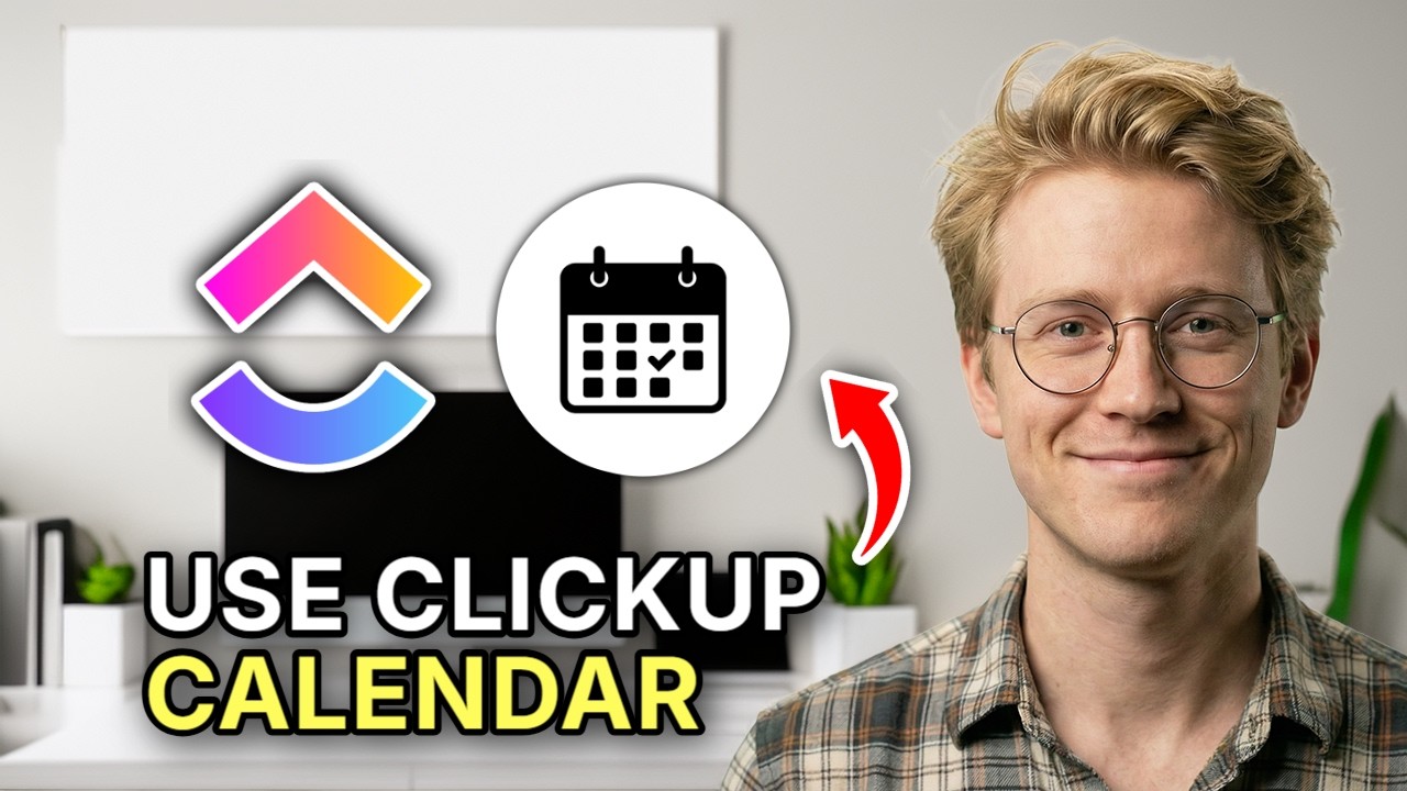 How to Use ClickUp Calendar - Beginners Guide 2026