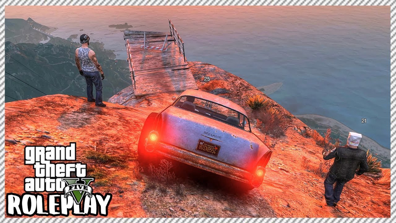GTA 5 Roleplay - The Worst Idea Ever | RedlineRP #161