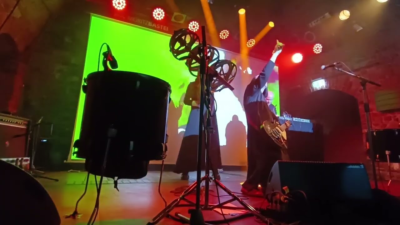 The Devil & The Universe - Kali's tongue - live in Leipzig 2026