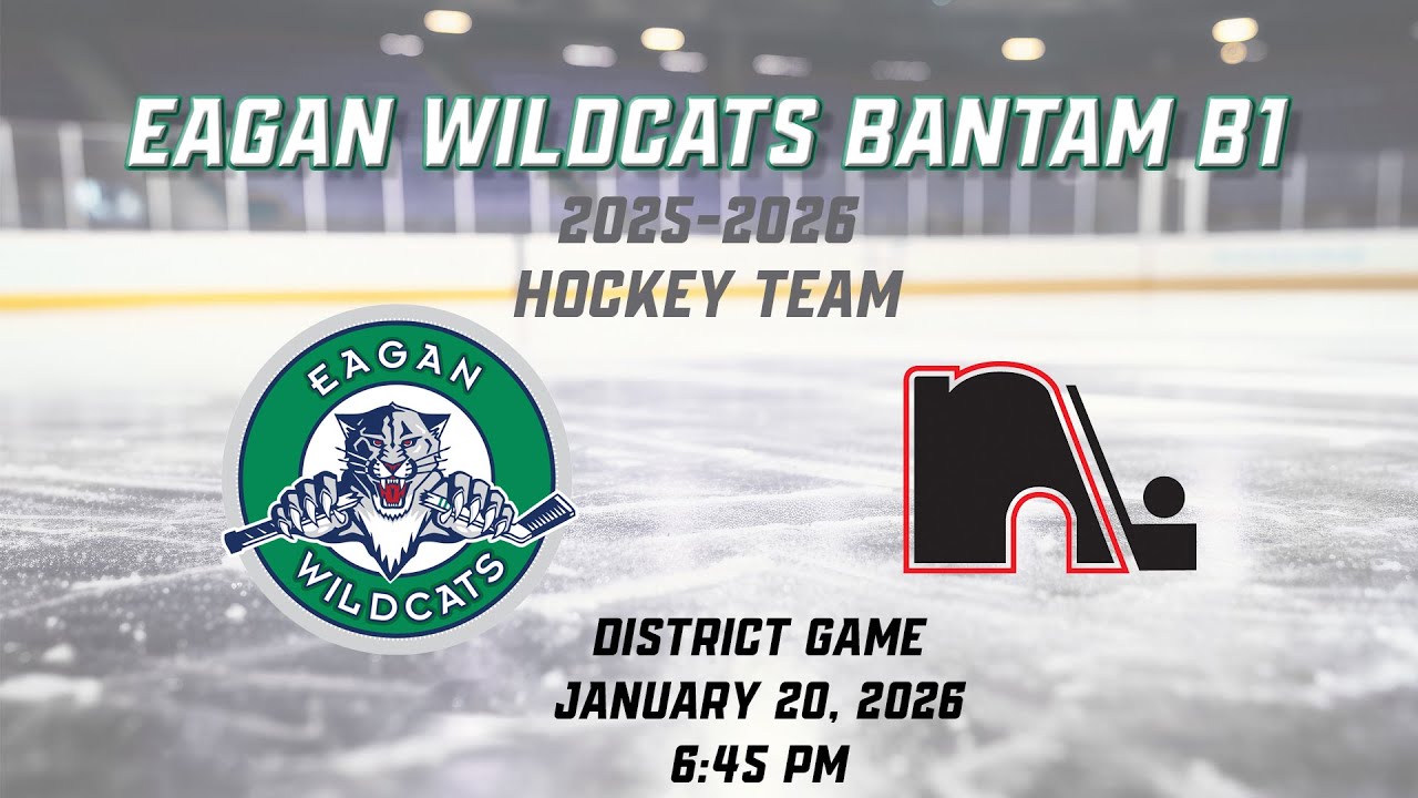 01/20/2026 Eagan BB1 vs Lakeville North