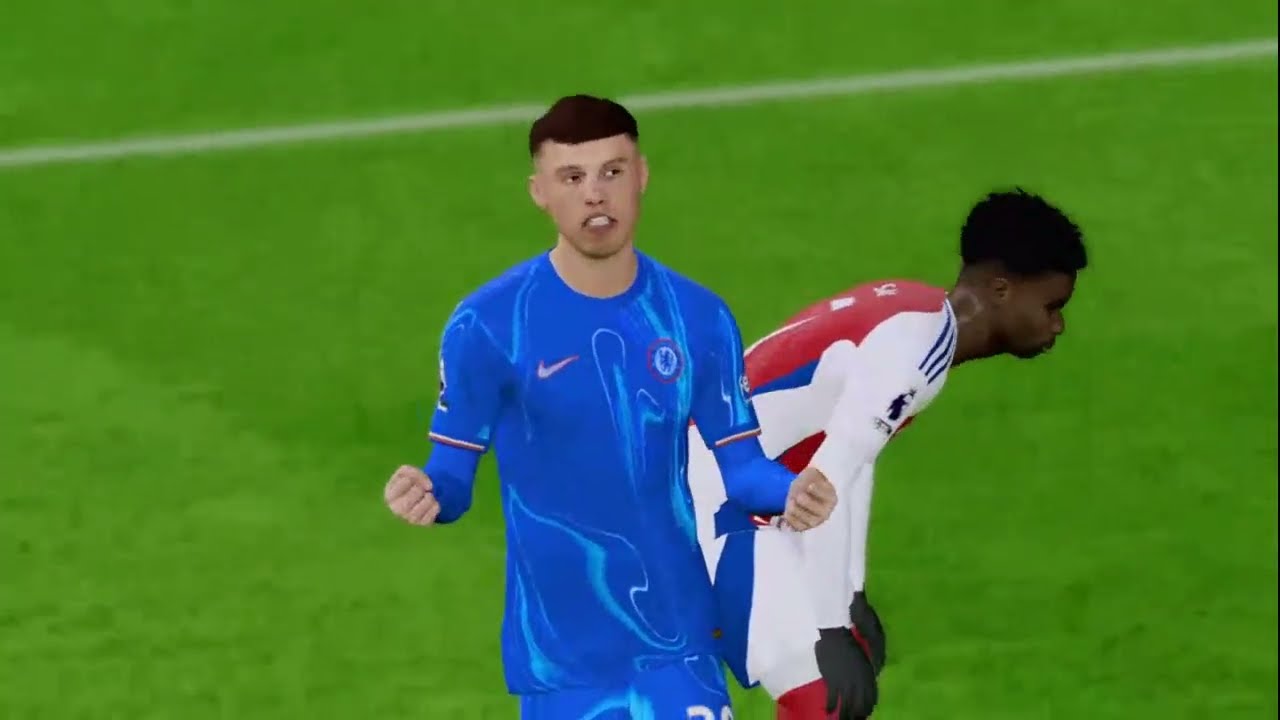 4RS3N4L X CH3LS34  40 V1V0 C0M 1M4G3NS FHD - JOGO DE HOJE GEMEPLAY  PES17